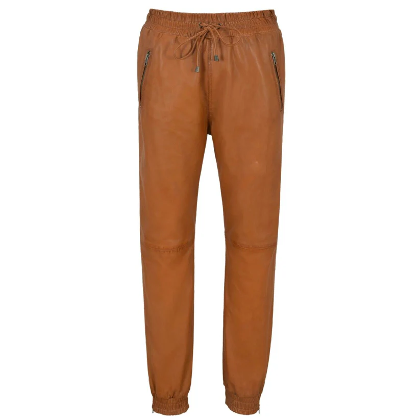 Brown-leather-pants-women Brown-leather-pants-women