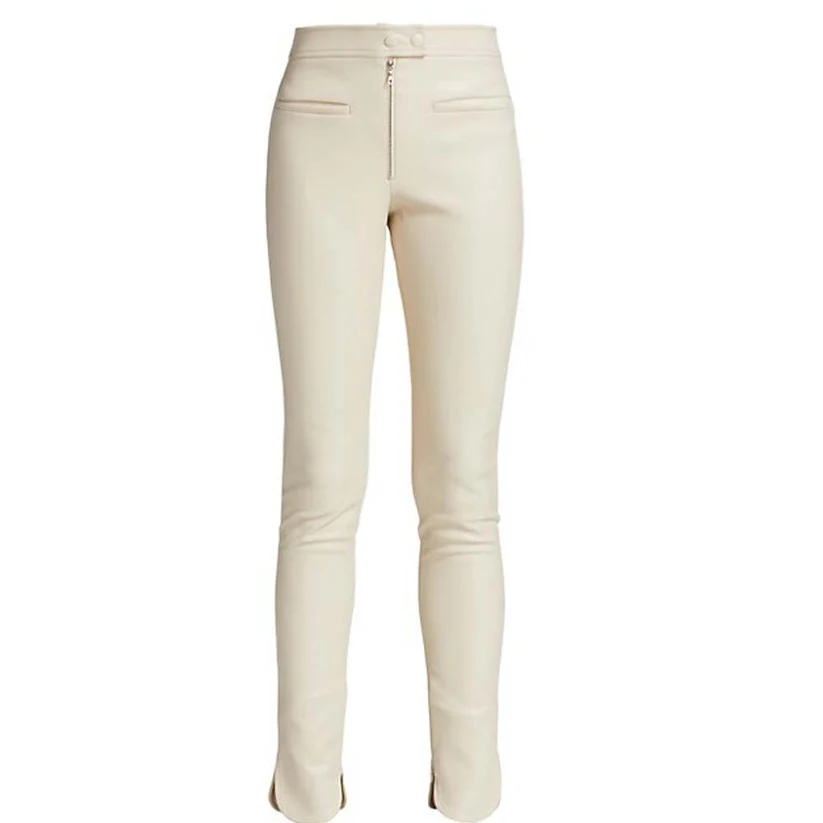 White-leather-pants