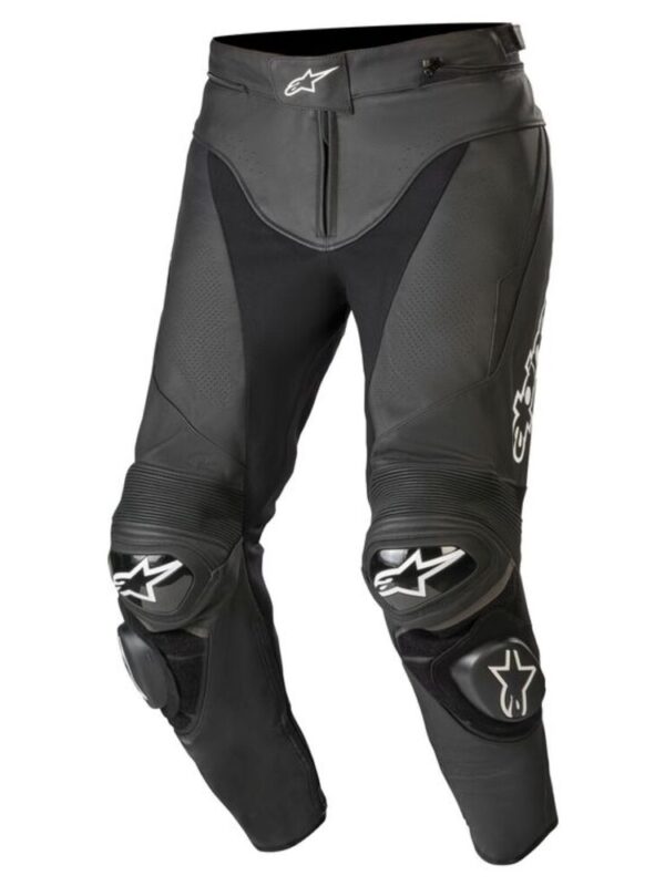 Custom Performance Motorcycle Leather Pants