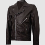 Summer Jacket - Double Rider Leather Jacket